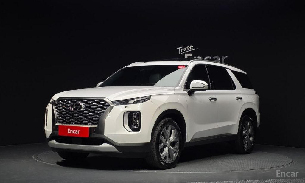 Hyundai Palisade 2022