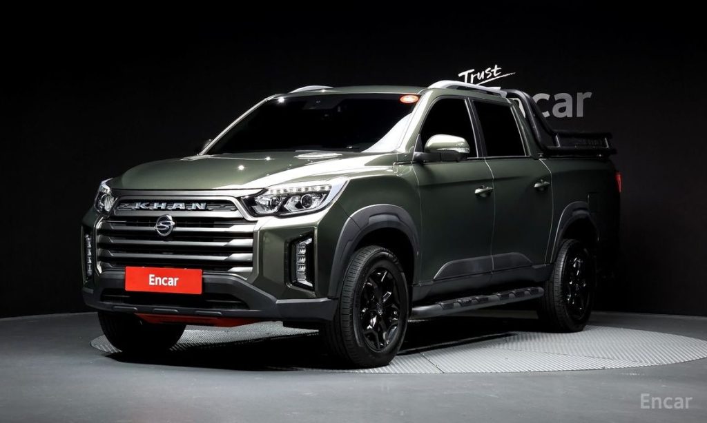 KG_Mobility_Ssangyong Rexton 2021