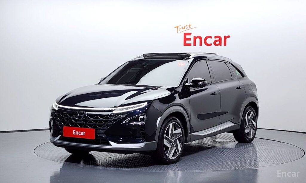 Hyundai Nexo 2023