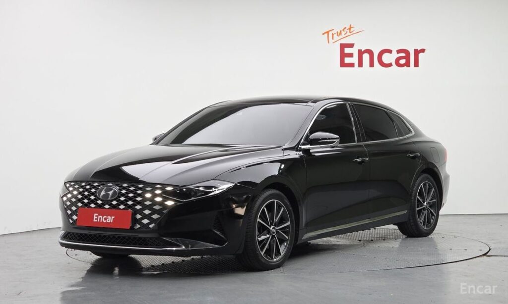 Hyundai Grandeur 2022