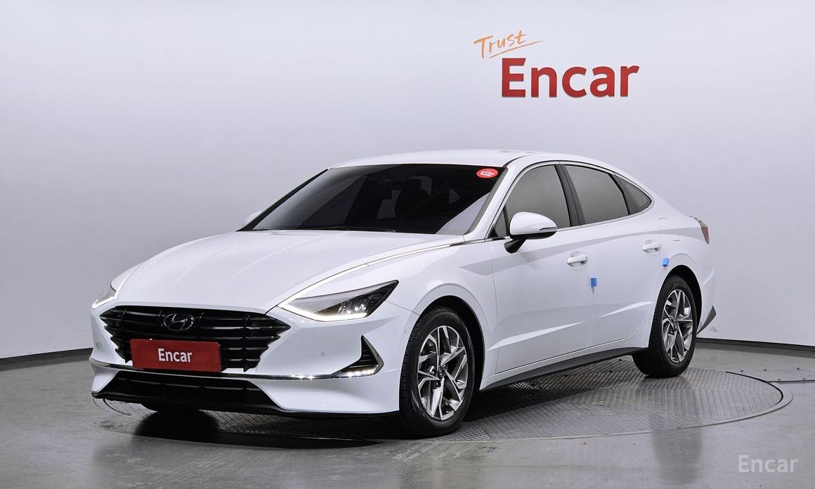 Hyundai Sonata 2021