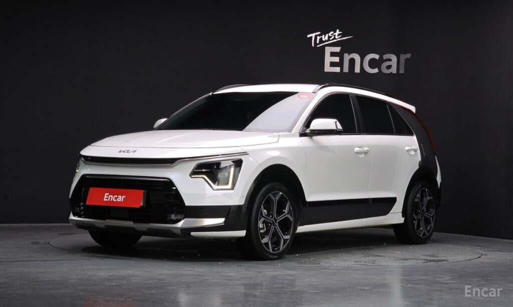 Kia Niro 2022