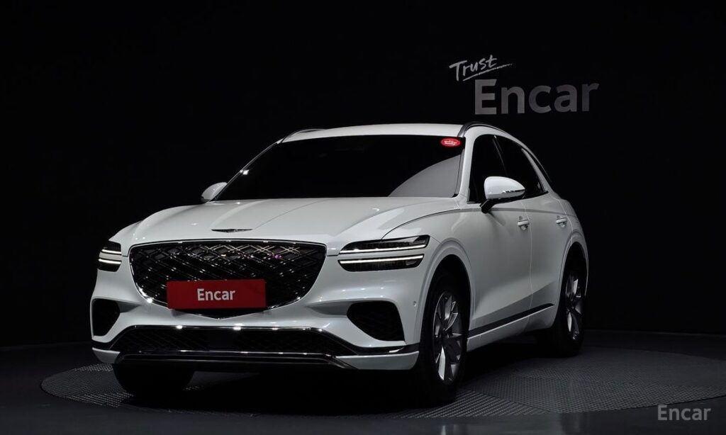 Genesis GV70 2025