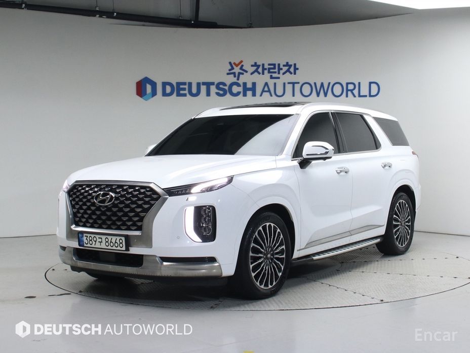 Hyundai Palisade 2022