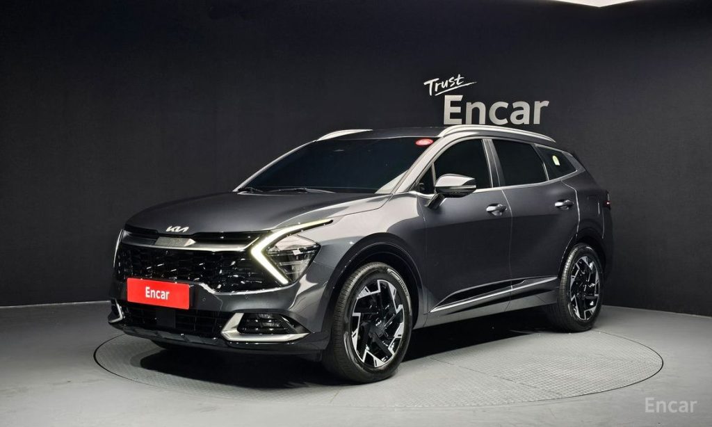 Kia Sportage 2022