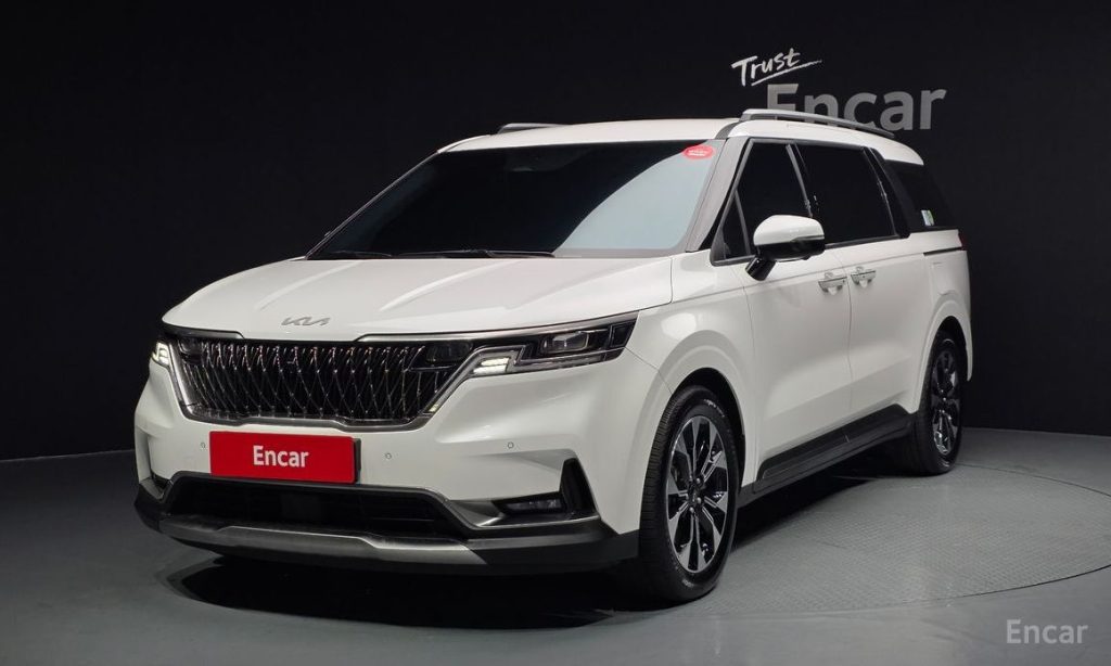 Kia Canival 2022