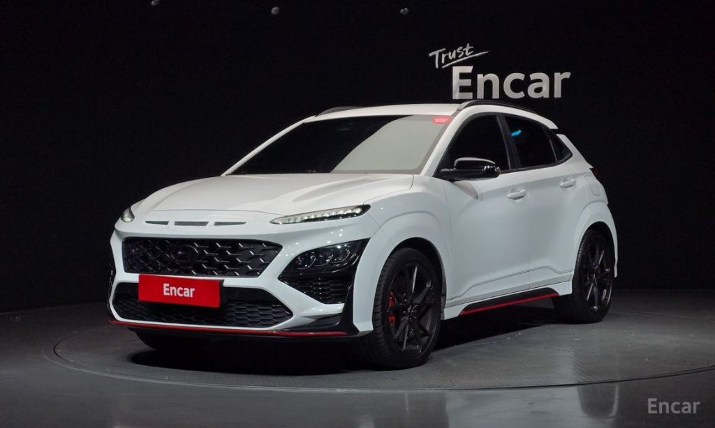 Hyundai Kona 2022