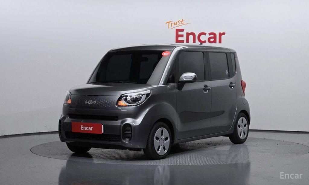 Kia RAY 2022