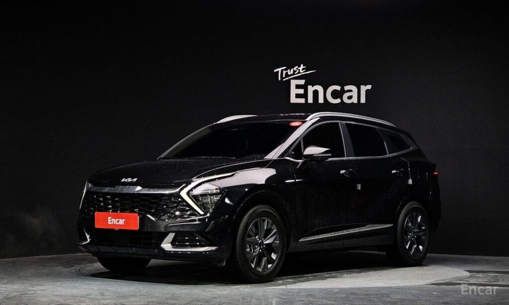 Kia Sportage 2023