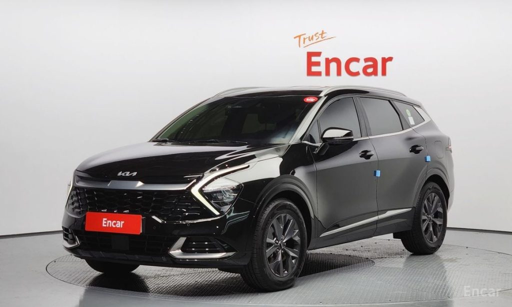 Kia Sportage 2022