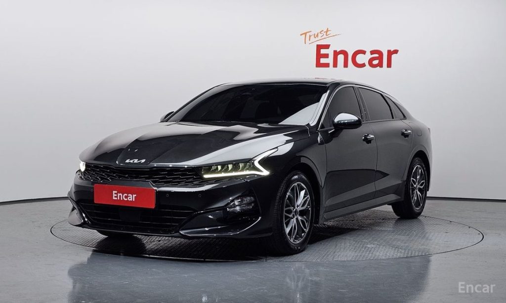 Kia K5 2023
