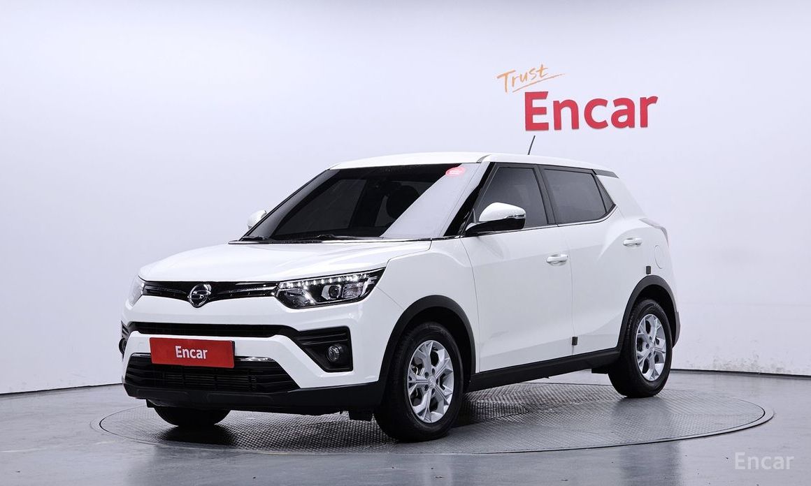 KG_Mobility_Ssangyong TIBOLI 2023
