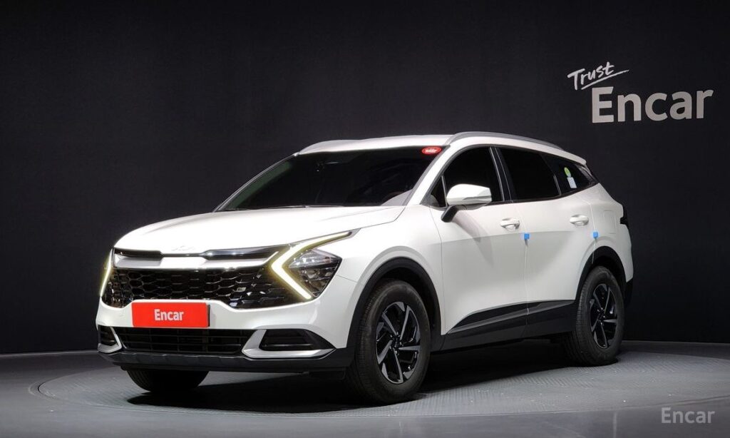 Kia Sportage 2023