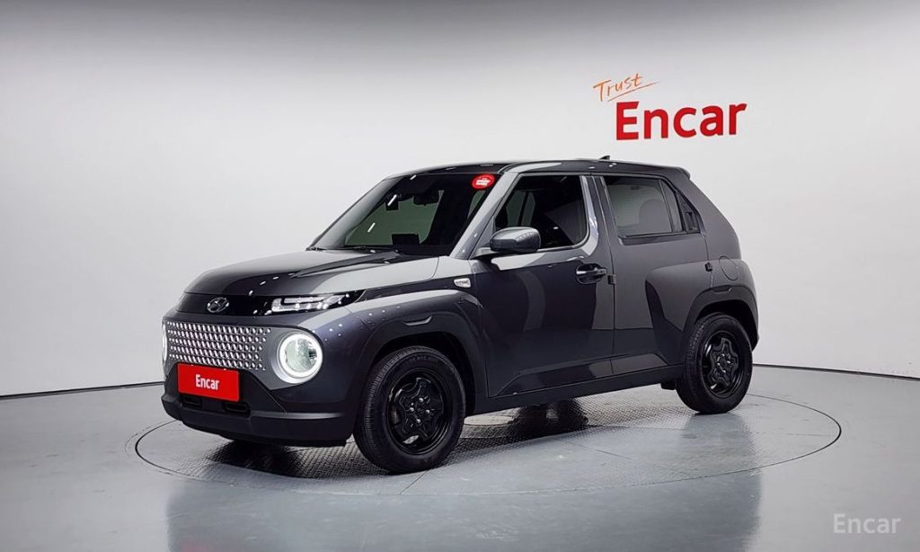 Hyundai Casper 2024