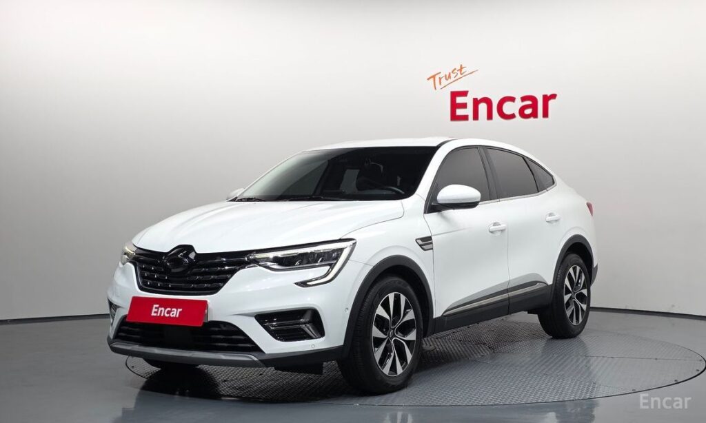 Renault-KoreaSamsung XM3 2023