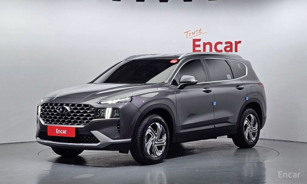 Hyundai Santafe 2023
