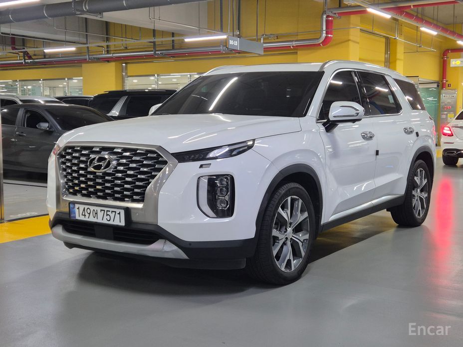 Hyundai Palisade 2022