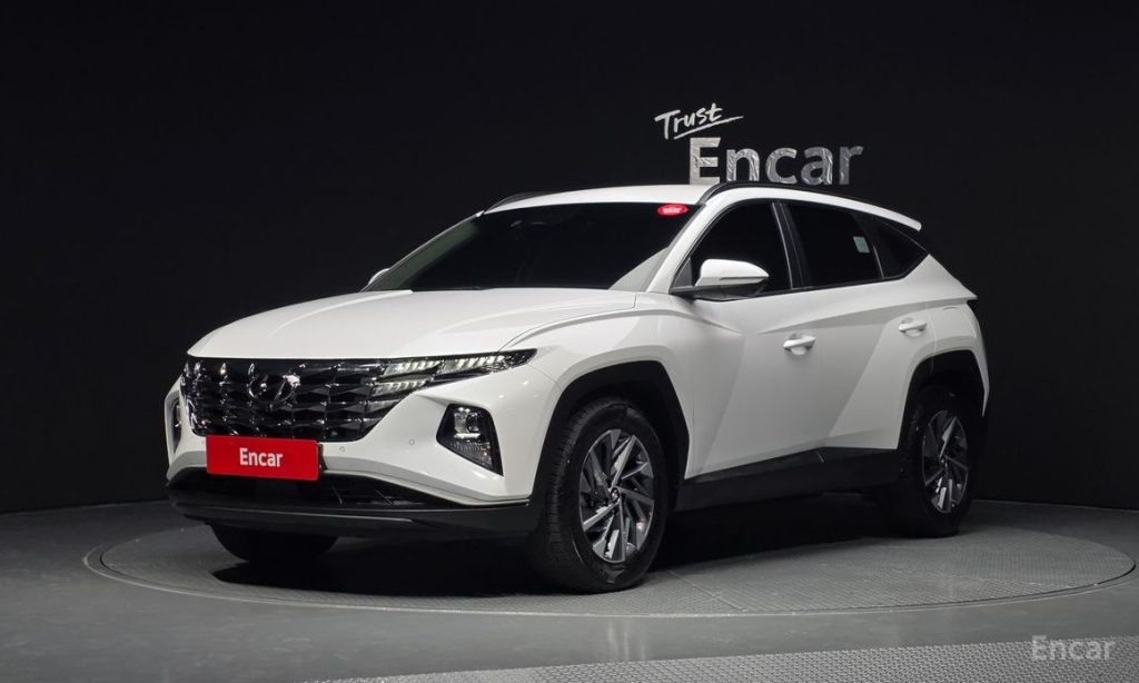 Hyundai Tucson 2023