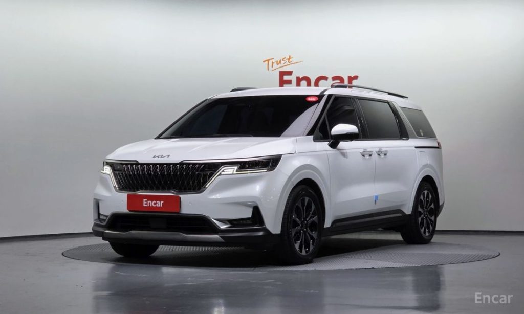Kia Canival 2023