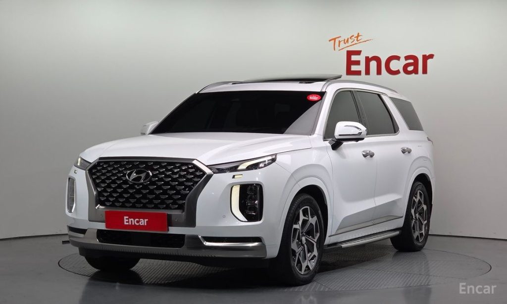 Hyundai Palisade 2022