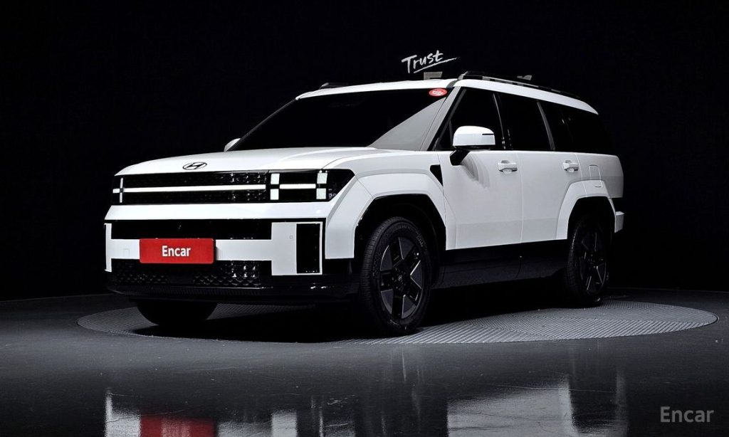 Hyundai Santafe 2024