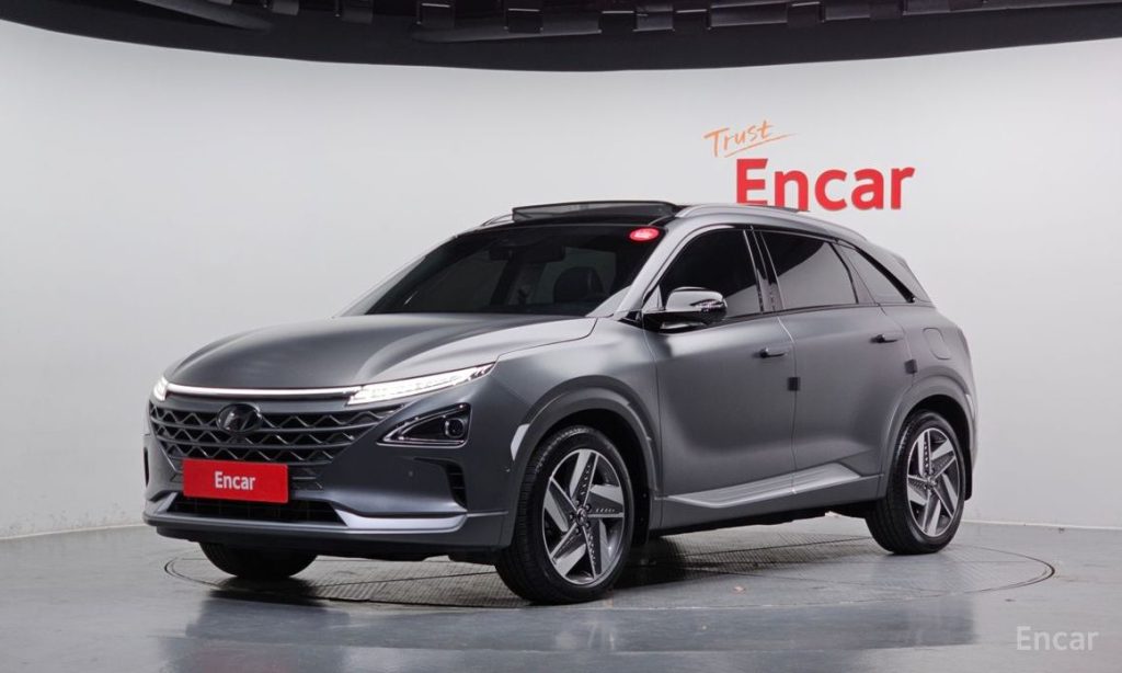 Hyundai Nexo 2023