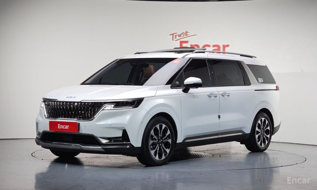 Kia Canival 2023