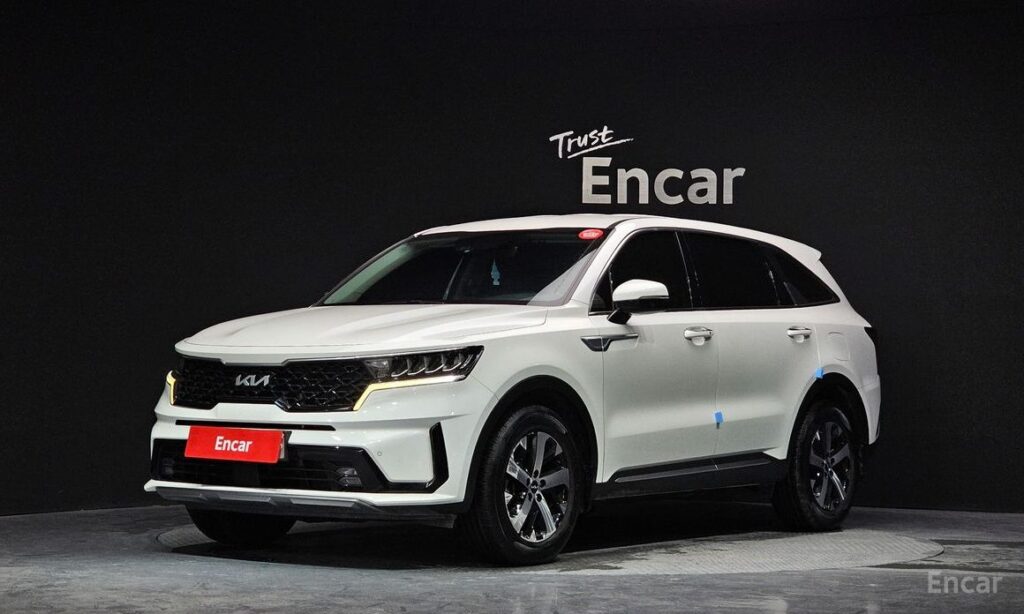 Kia Sorento 2022