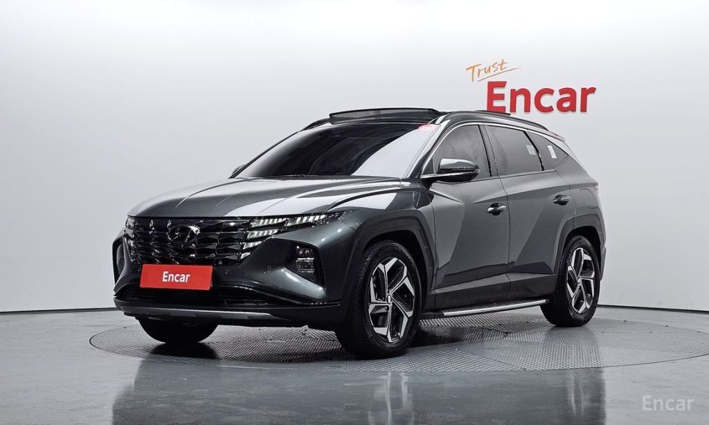 Hyundai Tucson 2022
