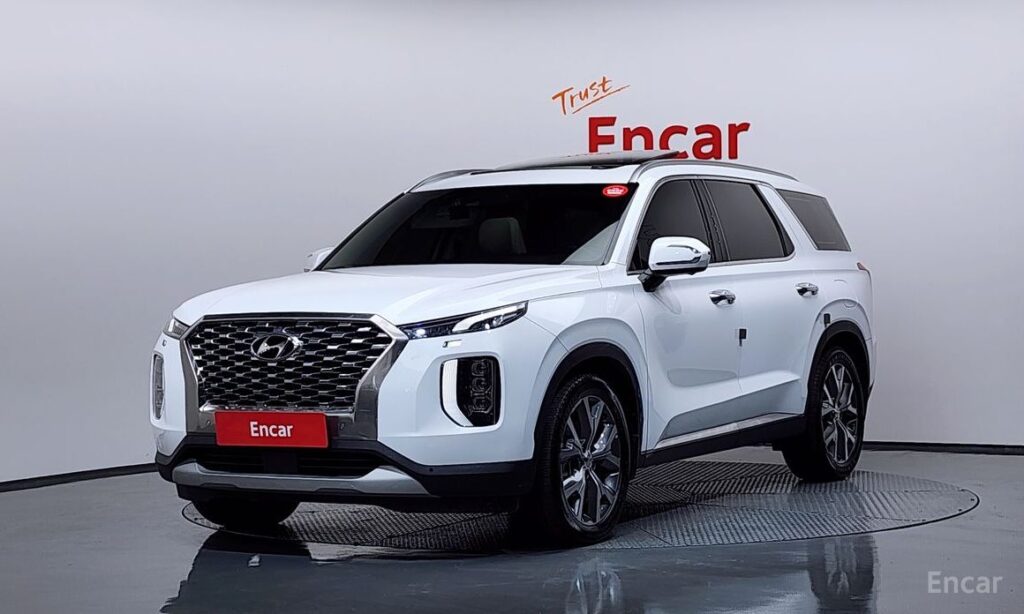 Hyundai Palisade 2022