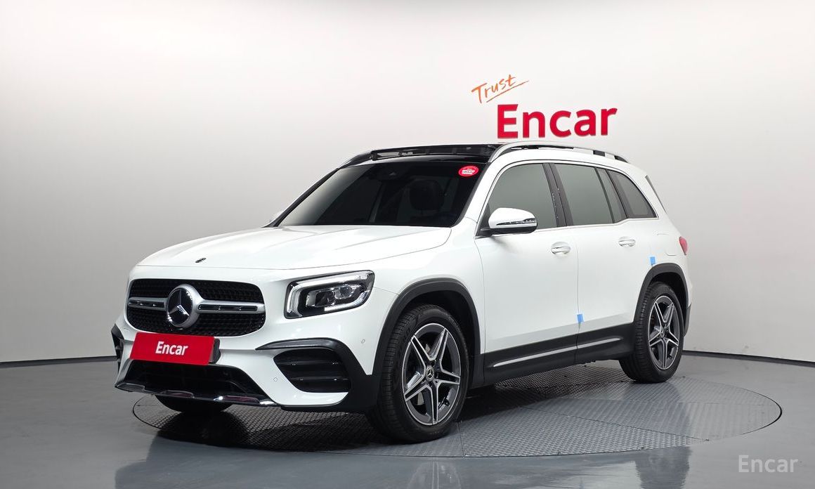 Mercedes-Benz GLB-Class 2021