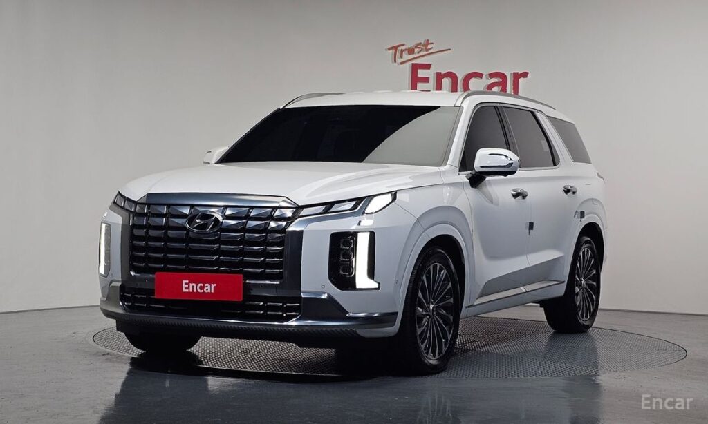 Hyundai Palisade 2023