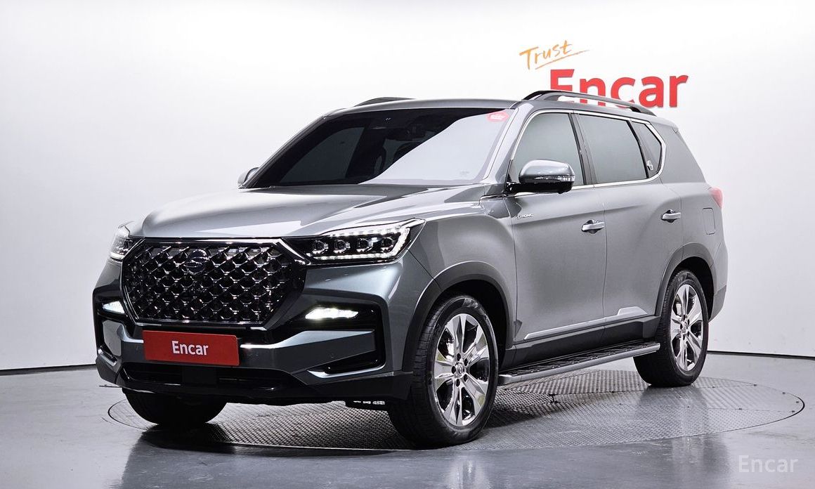 KG_Mobility_Ssangyong Rexton 2023
