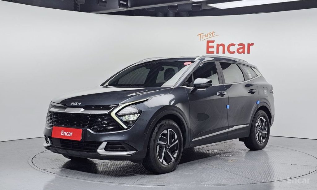 Kia Sportage 2023
