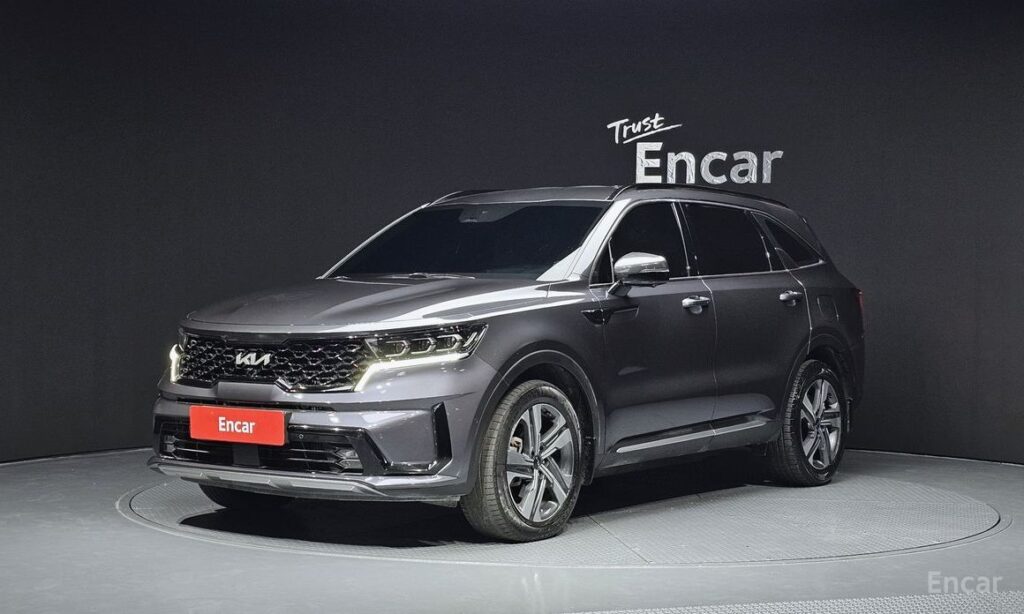 Kia Sorento 2023