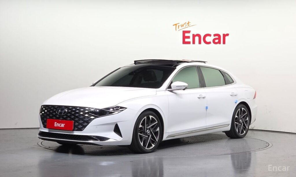 Hyundai Grandeur 2022