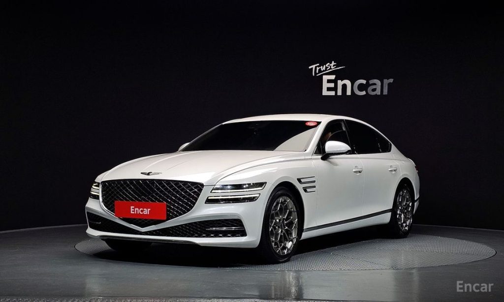 Genesis G80 2021