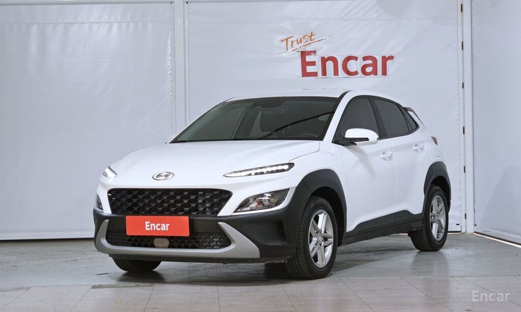 Hyundai Kona 2022