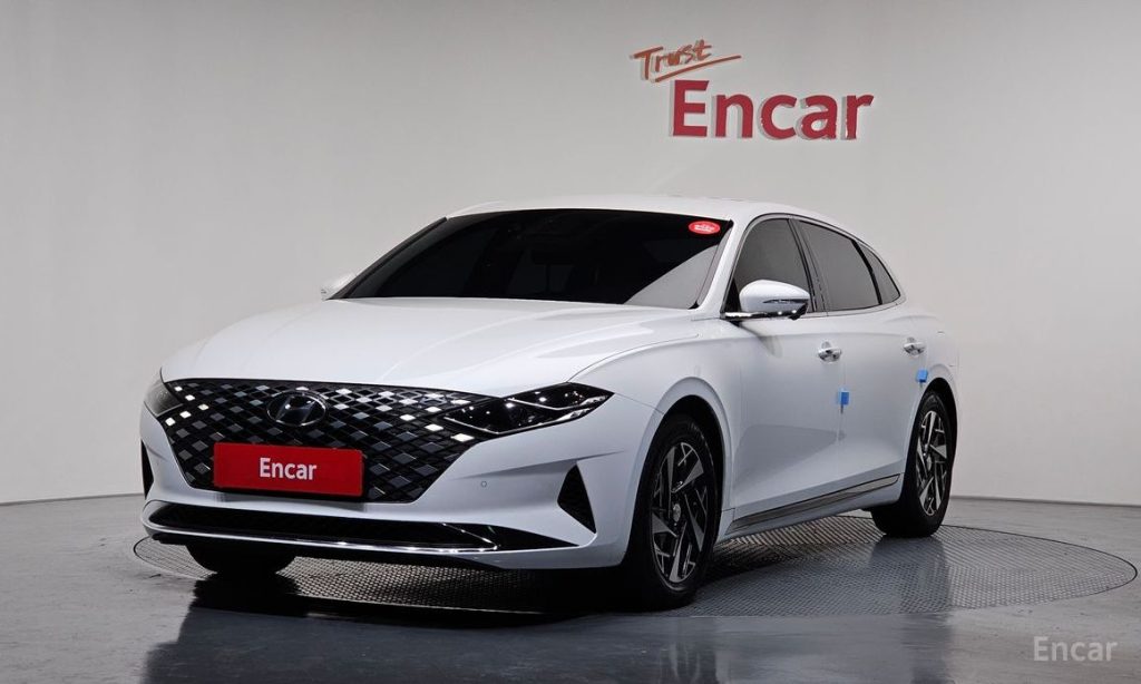 Hyundai Grandeur 2022