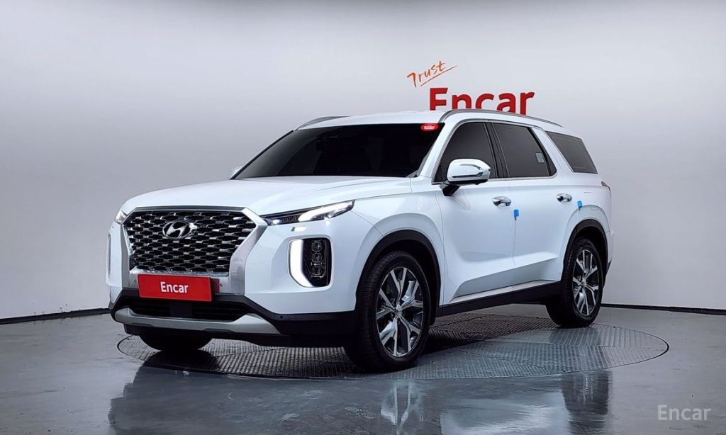 Hyundai Palisade 2022