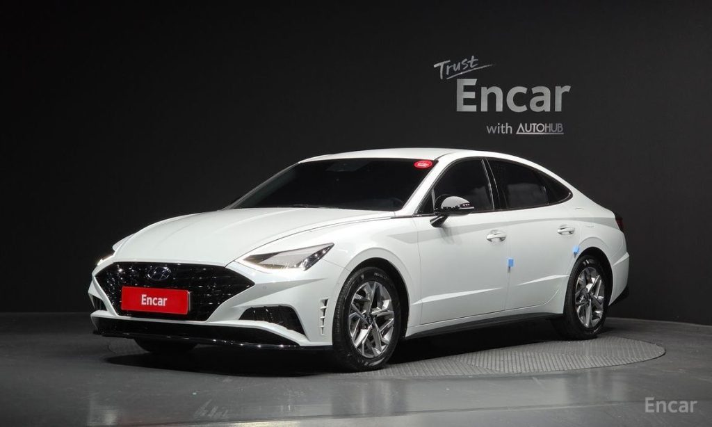 Hyundai Sonata 2022