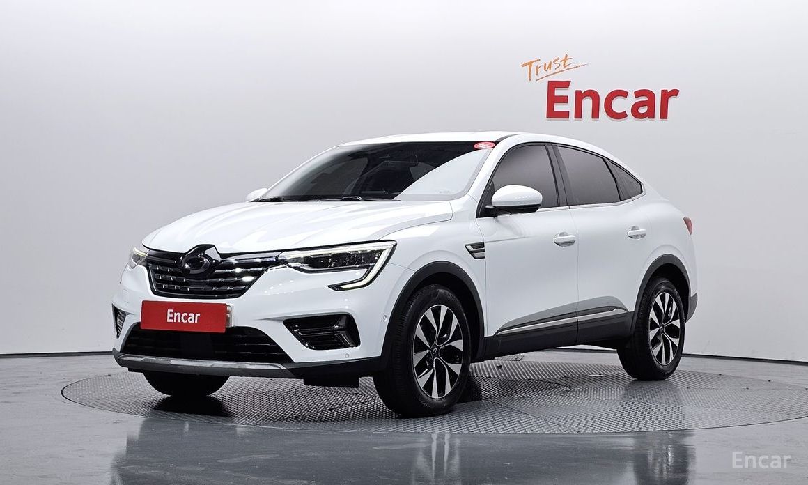 Renault-KoreaSamsung XM3 2023