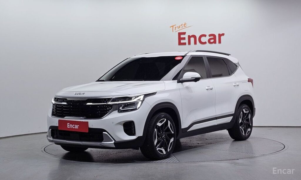 Kia Seltos 2026