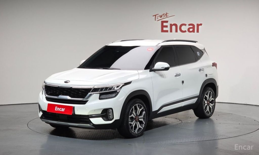 Kia Seltos 2022