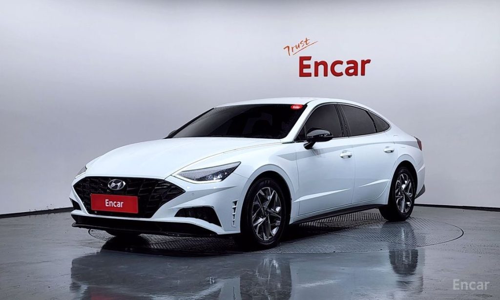 Hyundai Sonata 2022
