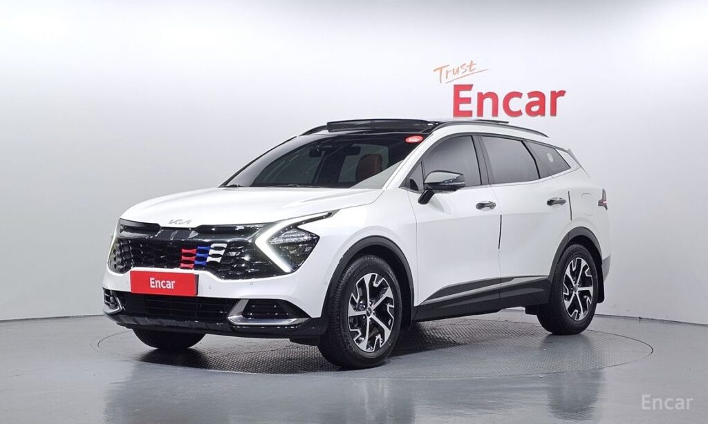 Kia Sportage 2022