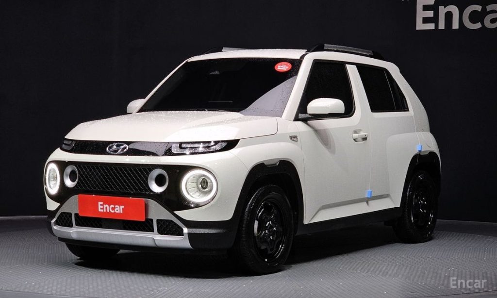 Hyundai Casper 2024