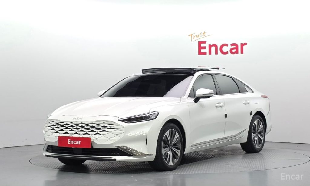 Kia K8 2023