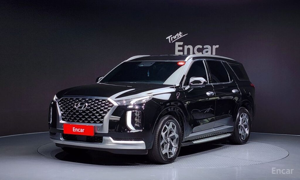 Hyundai Palisade 2021