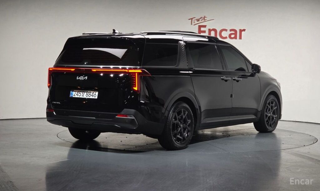 Kia Canival 2025